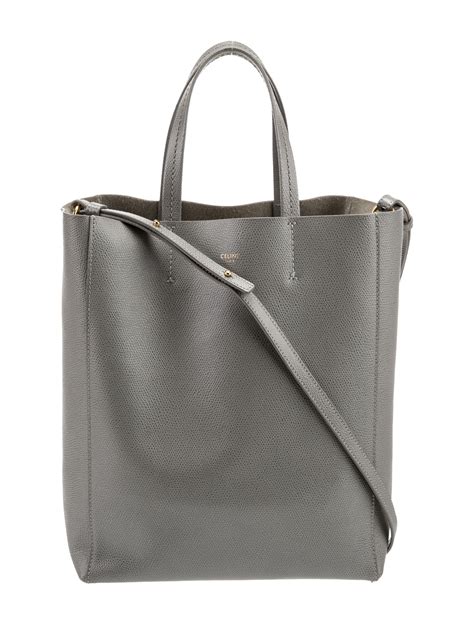 celine mini vertical cabas tote|Celine cabas tote small.